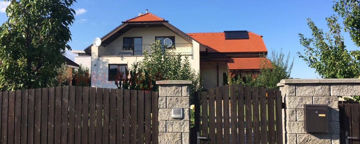 Solarny system na ohrev vody Limbach