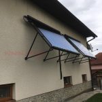 Solarny system na ohrev vody Maly Saris